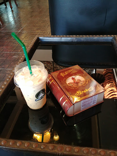 Coffee Bink Phitsanulok - การบริการอาหารและที่พัก