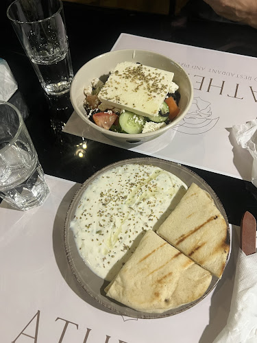 Athena Greek Restaurant - อำเภอเมืองภูเก็ต