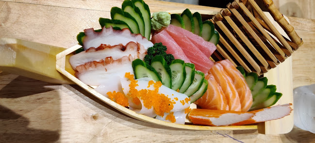 Opinii despre ซูชิมั้ย นครสวรรค์ în อำเภอเมืองนครสวรรค์ - การบริการอาหารและที่พัก