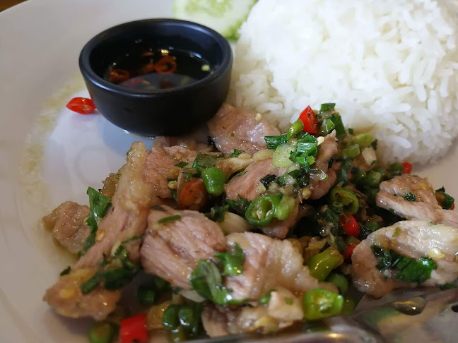 sit cafe & restaurant - อำเภอเมืองนครปฐม