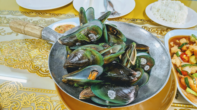 ร้านNumber.6 patong - อำเภอกะทู้