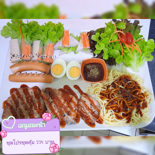 Opinii despre ร้านกินผักคาเฟ่ นครปฐม în อำเภอเมืองนครปฐม - การบริการอาหารและที่พัก