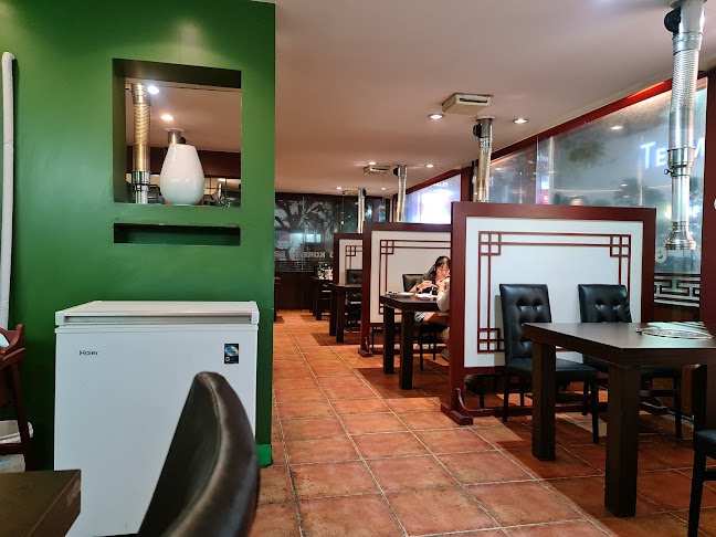 ร้านอาหาร กายาลัง