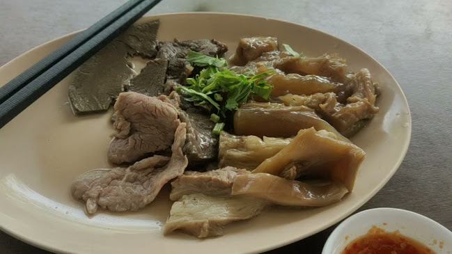 เจ้าขุน ก๋วยเตี๋ยวเนื้อตุ๋น หม้อไฟ