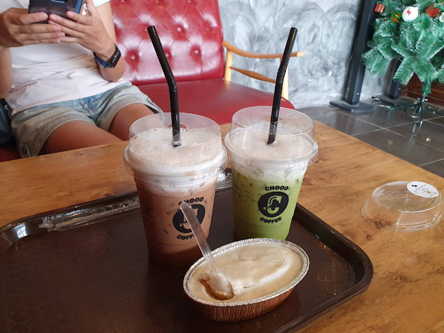 Chooo Coffee Bakery&More ชูคอฟฟี่