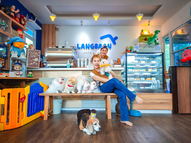 Lang Baan (หลังบ้าน) Dog Cafe & Pet Friendly