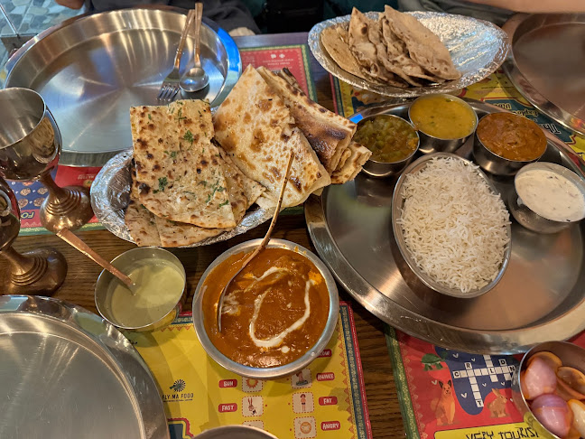 Amritsr Old Town - การบริการอาหารและที่พัก