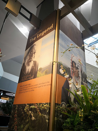 Comentarii opinii despre ดอยช้าง คาเฟ่ เซ็นทรัล เฟสติวัล หาดใหญ่