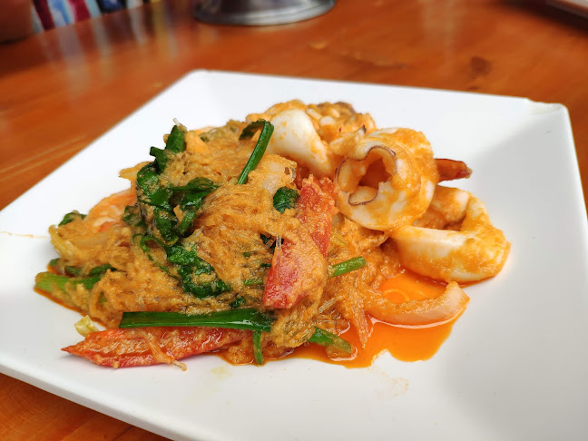 Comentarii opinii despre ร้านครัวหนองสมอ