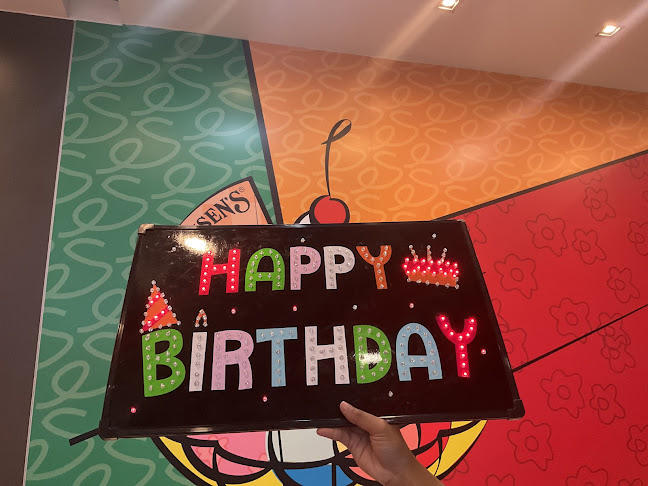 Comentarii opinii despre Swensen's Lotus South Pattaya