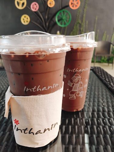 Inthanin Coffee ปั๊มบางจาก วัดลาดปลาดุก