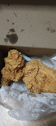 KFC - อำเภอบางเสาธง