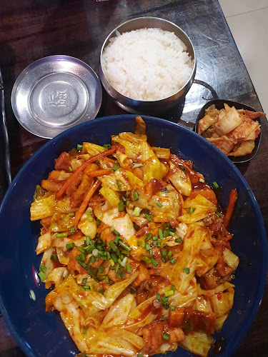 Comentarii opinii despre MR.LEE TTEOKBOKKI มิสเตอร์ลี ต๊อกป๊อกกี้