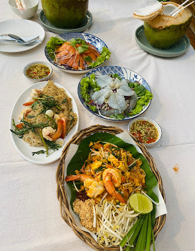 Opinii despre เพลิน Cafe&Restaurant KPP în อำเภอเมืองกำแพงเพชร - การบริการอาหารและที่พัก