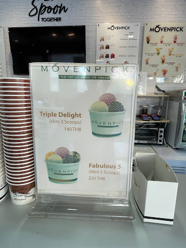 Comentarii opinii despre เมอเวนพิค ไอศกรีม สาขา อมตะ ป่าตอง