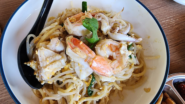 Opinii despre ชวนคิทเช่น เมืองทองธานี în อำเภอปากเกร็ด - การบริการอาหารและที่พัก