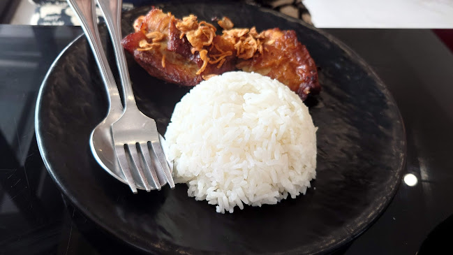 Opinii despre ร้านไก่ทอดเดชา ฮาลาล în อำเภอบางบัวทอง - การบริการอาหารและที่พัก