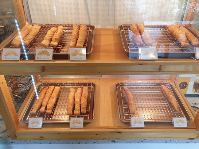 homie - Beans & Baker - การบริการอาหารและที่พัก