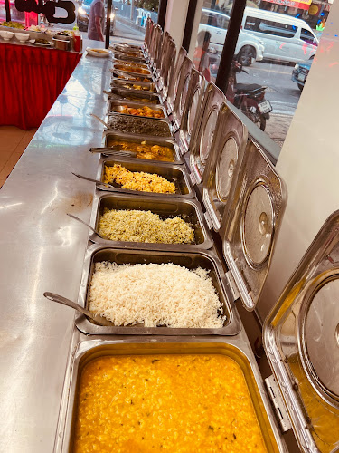 Iranian Buffet - อำเภอบางละมุง