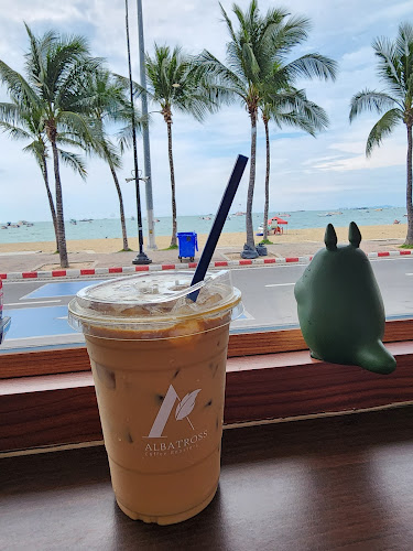 Albatross Coffee Roasters - อำเภอบางละมุง