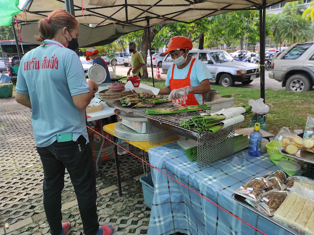 Surat Thani Farmer market