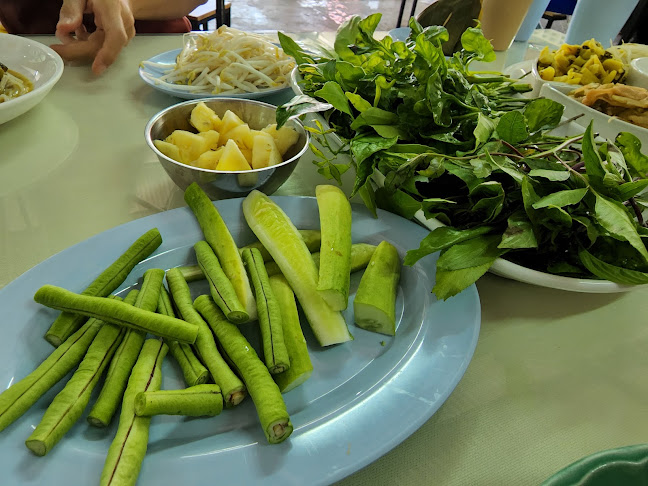 ขนมจีนจี้ลิ่ว บ๊ะจ่างภูเก็ต - อำเภอถลาง