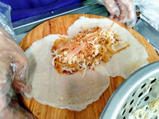 วรรณาเปาะเปี๊ยะสด