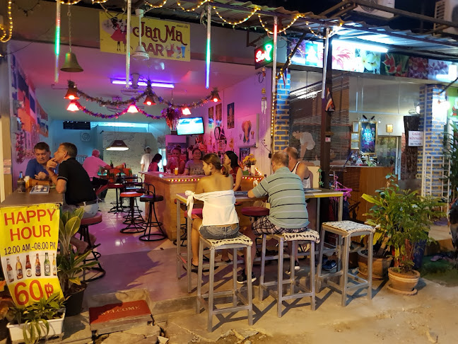 Opinii despre Jan Ma Bar în อำเภอกะทู้ - การบริการอาหารและที่พัก