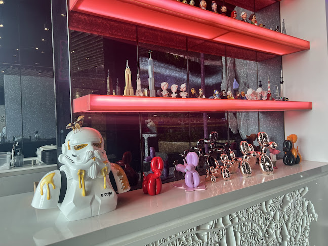 Comentarii opinii despre French Kitsch Café - Central Korat Store