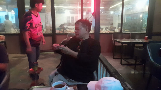 ร้านชาลี Chaleecoffee Shop 1 ( Shisha ) - การบริการอาหารและที่พัก