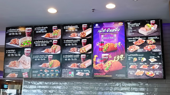 Comentarii opinii despre Taco Bell