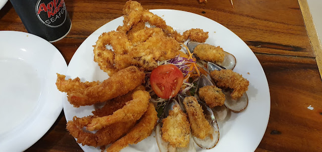 Comentarii opinii despre 771 BBQ SEAFOOD & Restaurant