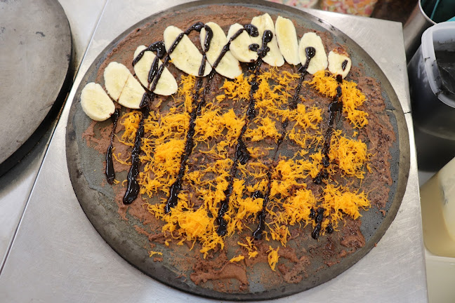 Croco Snack - การบริการอาหารและที่พัก