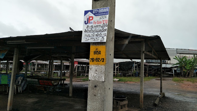 ตลาดนัดสี่แยกตาปาน