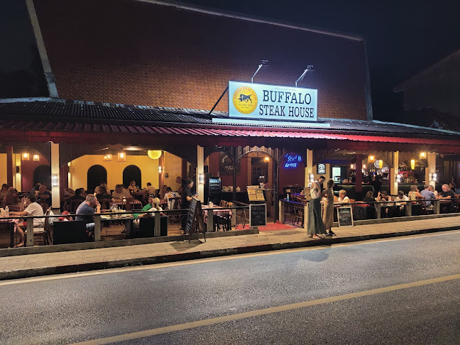 Comentarii opinii despre Buffalo steak house