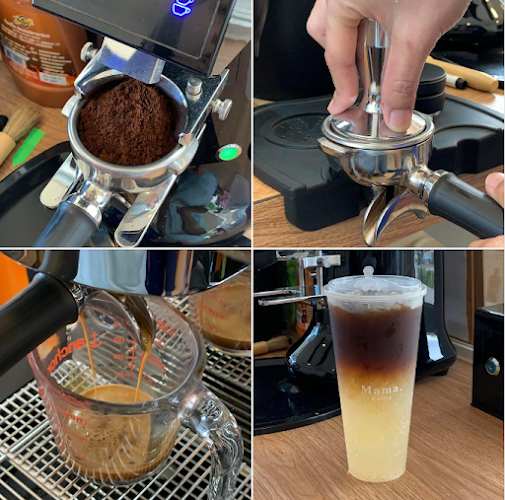 Mama.(มามะ) Coffee