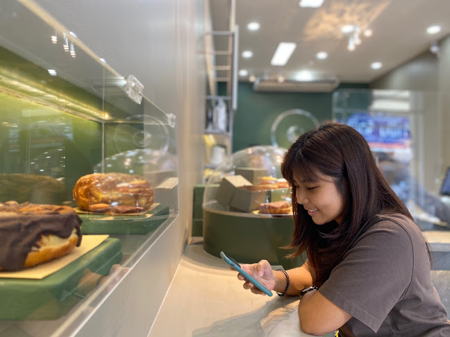 Moon doughnuts & drinks - อำเภอหาดใหญ่