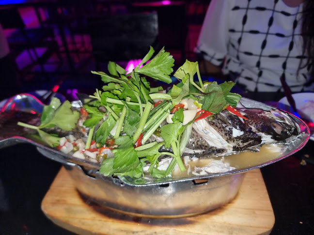 E-SAN STATION (ร้านสถานีอีสาน) พัทยากลางสายสาม