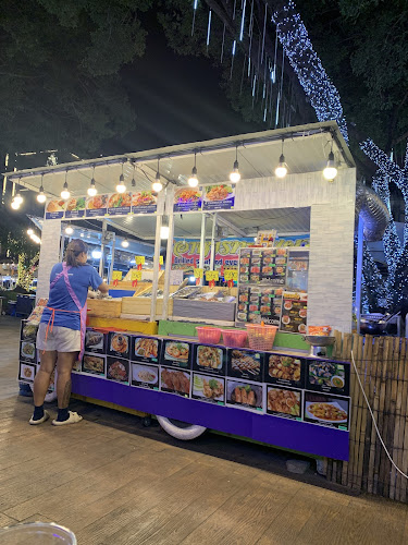 แม่พร ซีฟู๊ด ดิ อเวนิว พัทยา ( Porn Seafood Avenue Pattaya) - อำเภอบางละมุง