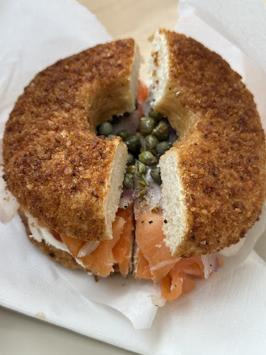 VOLKS bagels kata phuket - การบริการอาหารและที่พัก