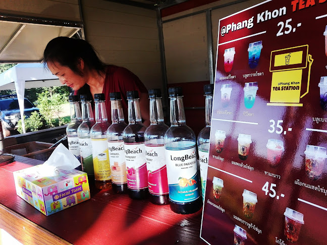 Opinii despre Tea Station @Phang Khon în อำเภอ พังโคน - การบริการอาหารและที่พัก