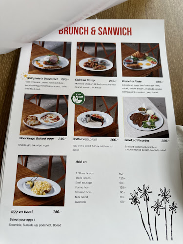 Sweet cigarette cafe&bar