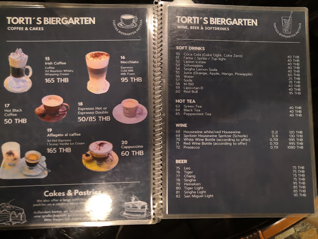 Comentarii opinii despre Torti's Biergarten