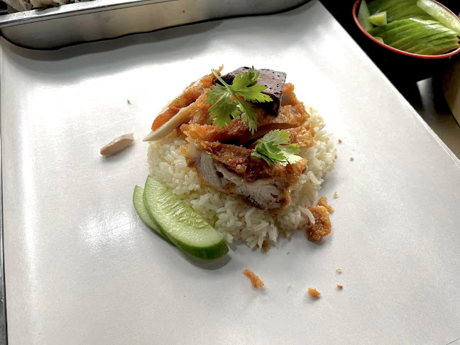 Comentarii opinii despre โกลือ ข้าวมันไก่ปากเกร็ด