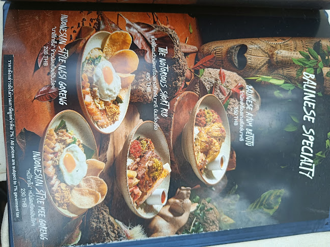 Opinii despre Three Monkeys Restaurant în อำเภอเมืองภูเก็ต - การบริการอาหารและที่พัก