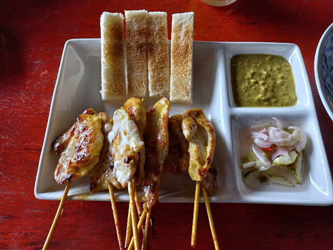 Comentarii opinii despre No.6 Restaurant Up The Hill