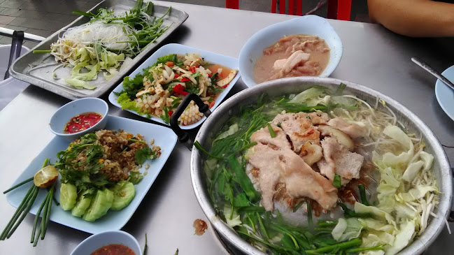 Opinii despre หมื่นทิพย์เนื้อย่างเกาหลี în อำเภอเมืองอุบลราชธานี - การบริการอาหารและที่พัก