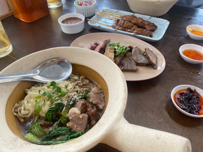 เจ้าขุน ก๋วยเตี๋ยวเนื้อตุ๋น หม้อไฟ - อำเภอเมืองนครราชสีมา