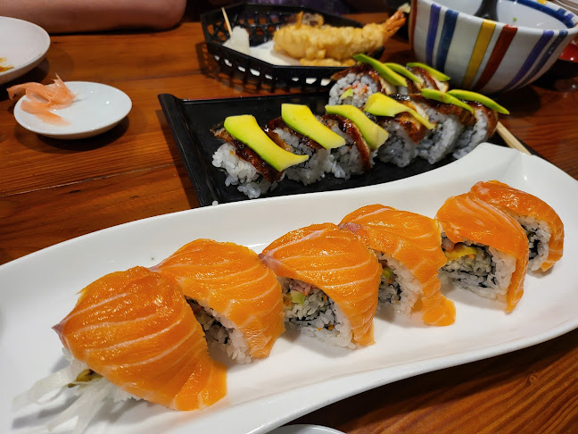 อุโอเทรุซุยซัน ซูชิ ภูเก็ต– ราไวย์ บีช