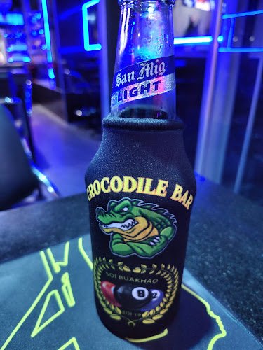Opinii despre Crocodile Bar în อำเภอบางละมุง - การบริการอาหารและที่พัก
